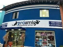 PRÓAMIGO CLÍNICA VETERINÁRIA, Aclimação PRÓAMIGO CLÍNICA VETERINÁRIA, Aclimação