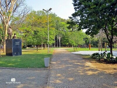 PRAÇA ADOLPHO BLOCH, Jardim América PRAÇA ADOLPHO BLOCH, Jardim América