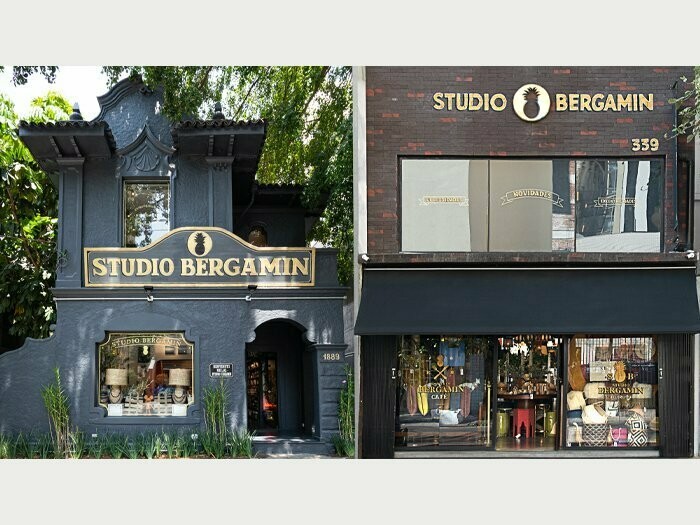 STUDIO BERGAMIN, Santa Cecília
