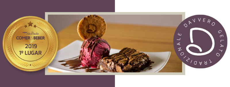 DAVVERO GELATO, Itaim Bibi DAVVERO GELATO, Itaim Bibi