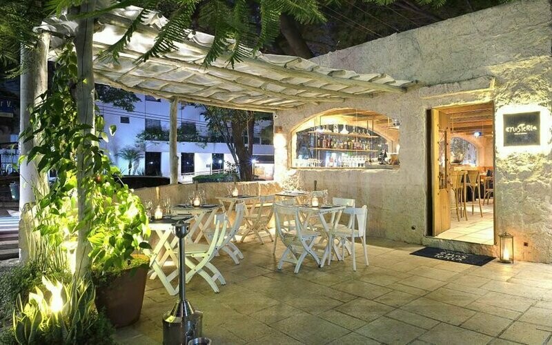 ENOSTERIA VINO E CUCINA, Vila Nova Conceição ENOSTERIA VINO E CUCINA, Vila Nova Conceição