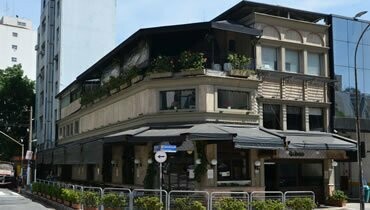 RESTAURANTE SUJINHO, Consolação