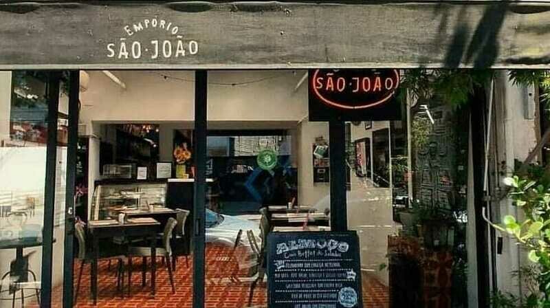 EMPÓRIO SÃO JOÃO,Pinheiros EMPÓRIO SÃO JOÃO,Pinheiros