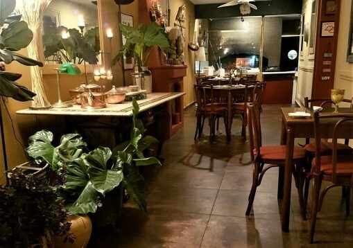 RESTAURANTE FARFALLA, Jardim Paulista RESTAURANTE FARFALLA, Jardim Paulista