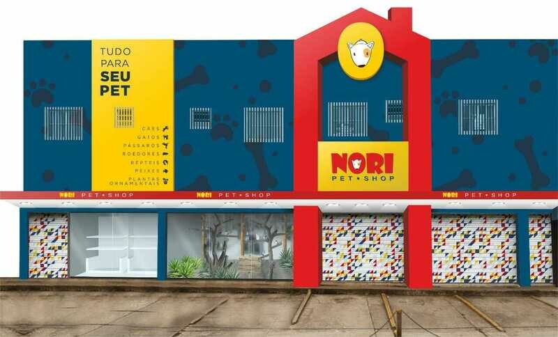 NORI PET SHOP, Vila Amália NORI PET SHOP, Vila Amália