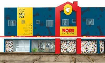 NORI PET SHOP, Vila Amália NORI PET SHOP, Vila Amália