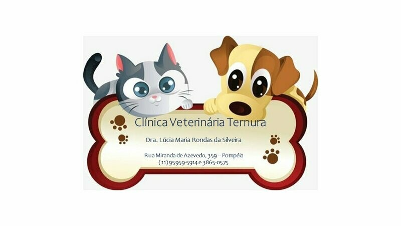 CLÍNICA VETERINÁRIA TERNURA, Pompeia CLÍNICA VETERINÁRIA TERNURA, Pompeia