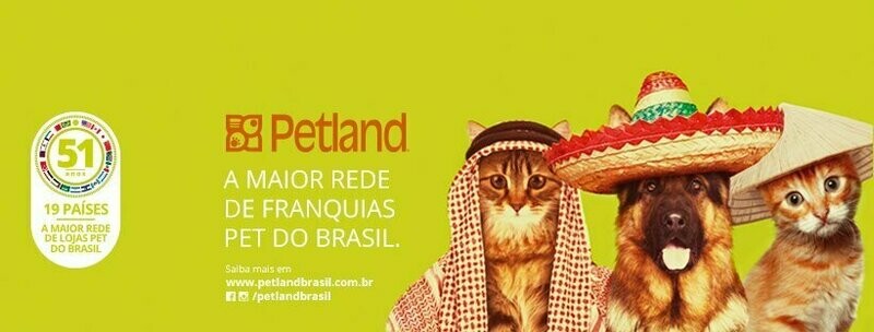 PETLAND, Bairro do Limão PETLAND, Bairro do Limão