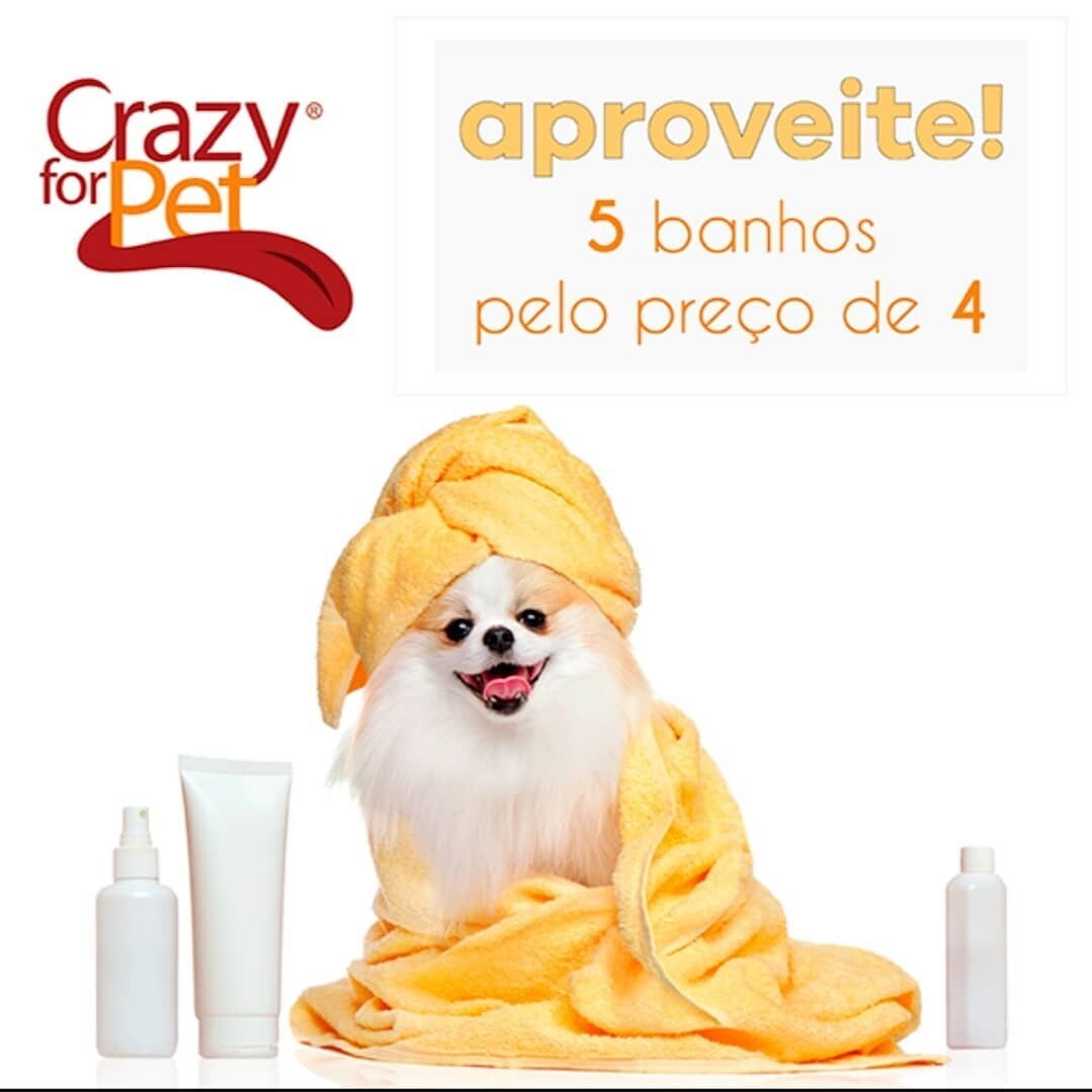 CRAZY FOR PET, Vila Andrade CRAZY FOR PET, Vila Andrade