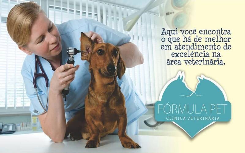 FÓRMULA PET CLÍNICA VETERINÁRIA, Brooklin FÓRMULA PET CLÍNICA VETERINÁRIA, Brooklin