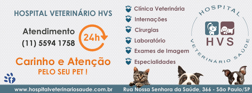 HOSPITAL VETERINÁRIO SAÚDE,
Jardim Previdência HOSPITAL VETERINÁRIO SAÚDE,
Jardim Previdência
