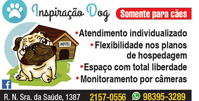 INSPIRAÇÃO DOG, Creche e Hotel para Cães Jardim Previdência INSPIRAÇÃO DOG, Creche e Hotel para Cães Jardim Previdência
