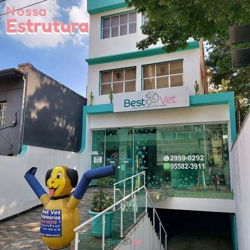 BEST VET Clínica Veterinária, Santana BEST VET Clínica Veterinária, Santana