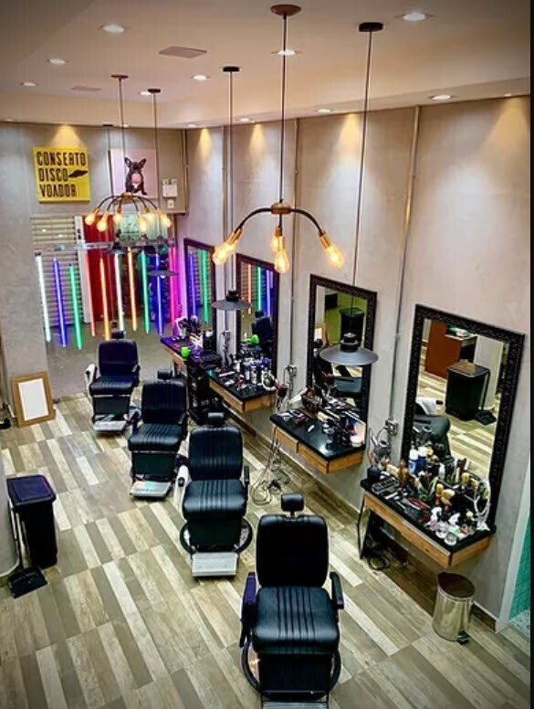 JACK SALON Centro