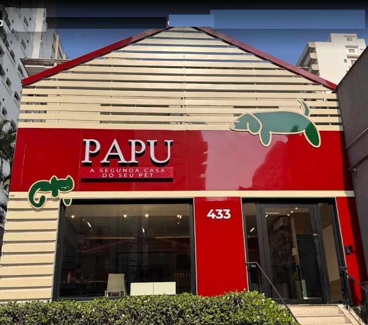 Papu Pet, Creche e Clínica Veterinária, Jardins