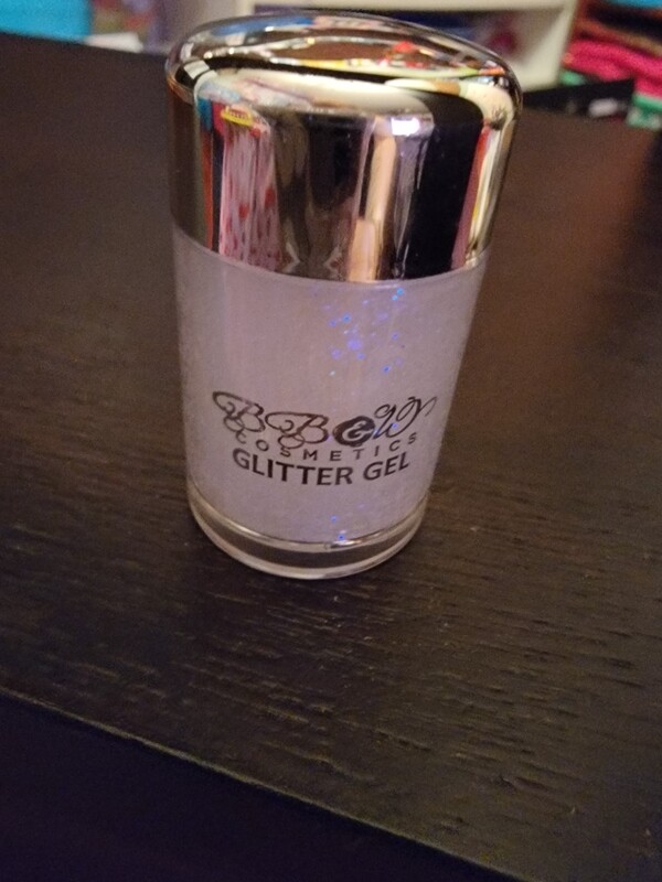 GLITTER GEL