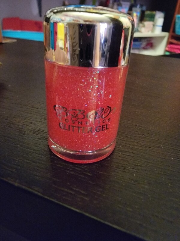 GLITTER GEL