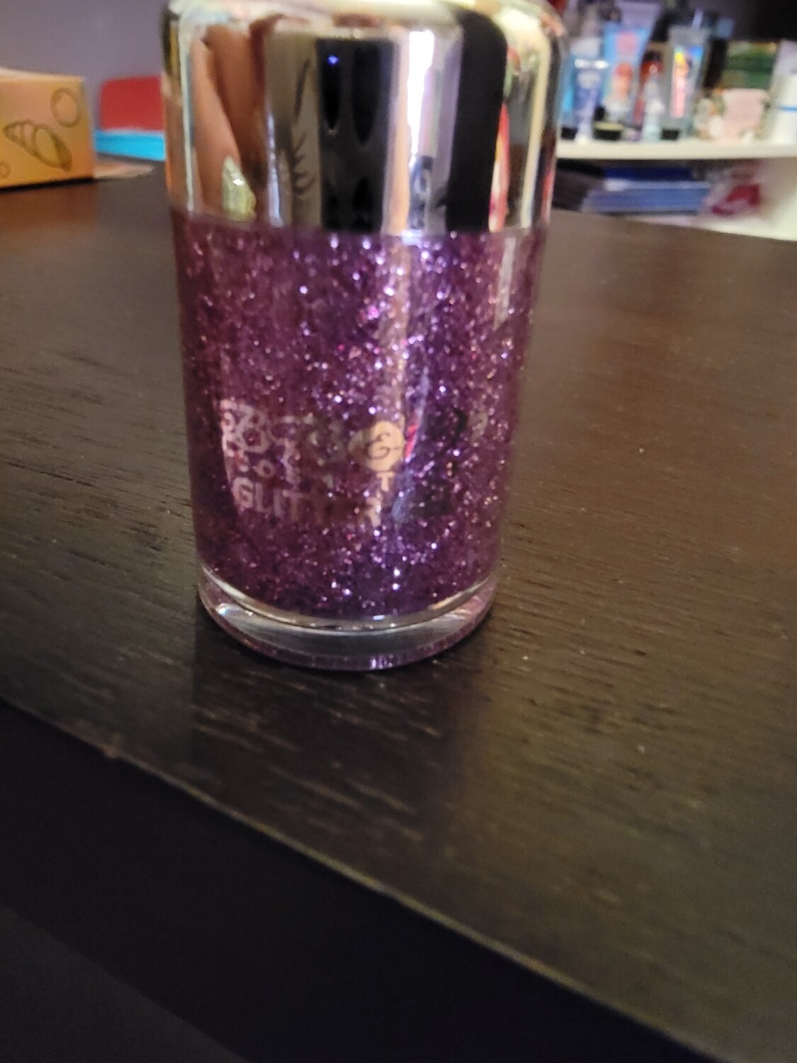 GLITTER GEL