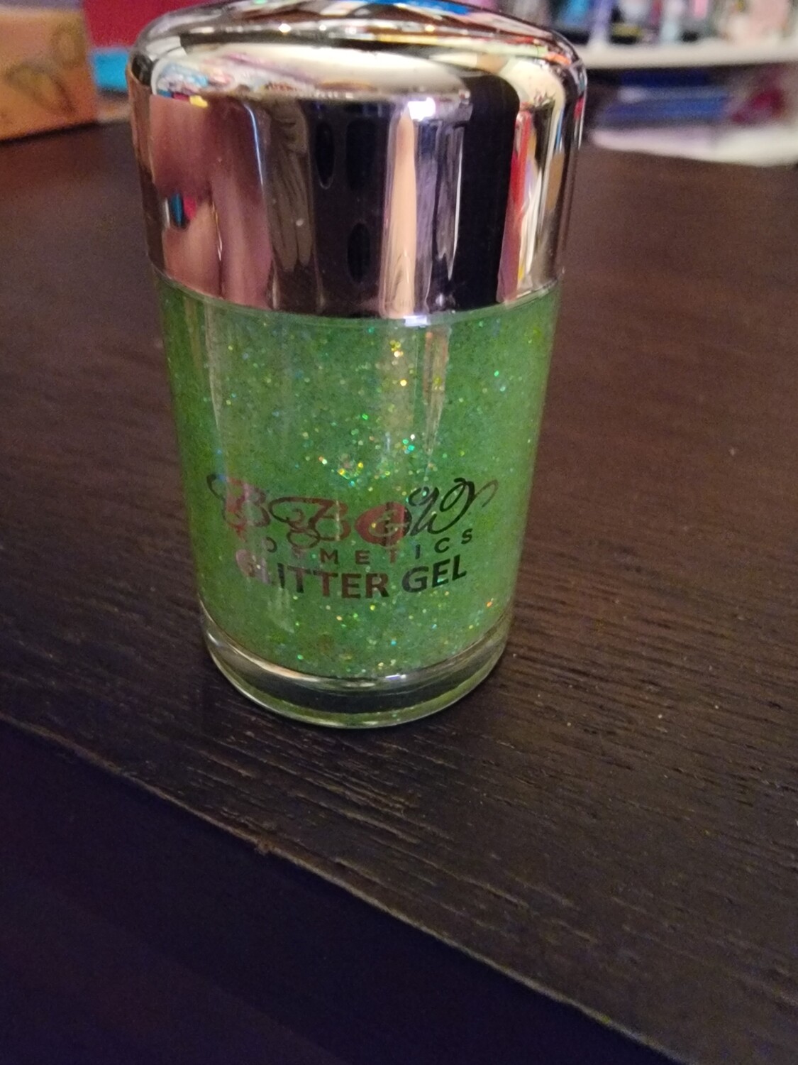 GLITTER GEL