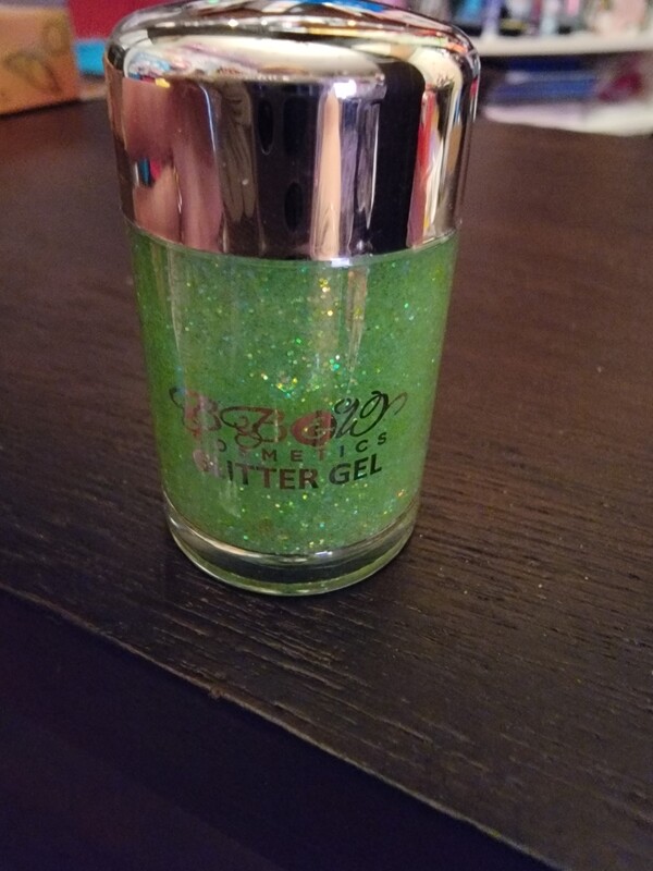 GLITTER GEL