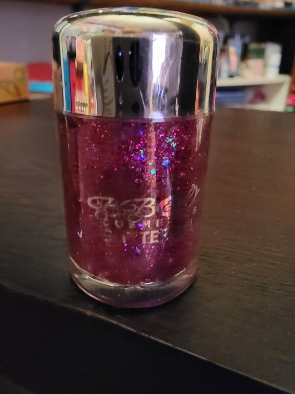 GLITTER GEL