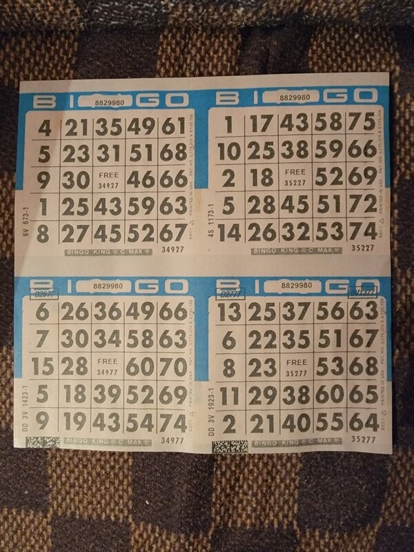 B Cards