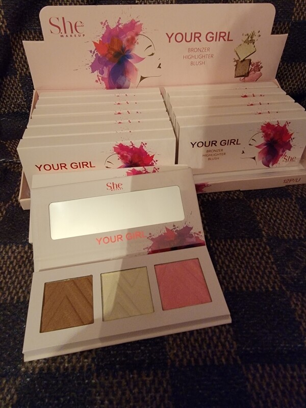 Your Girl palette