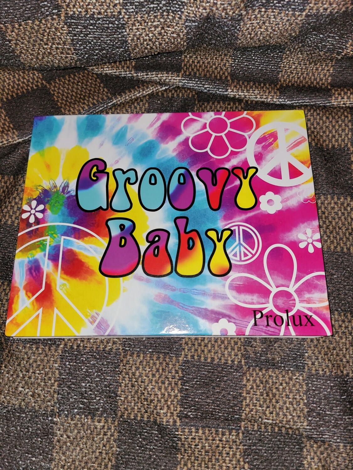 Groovy baby palette