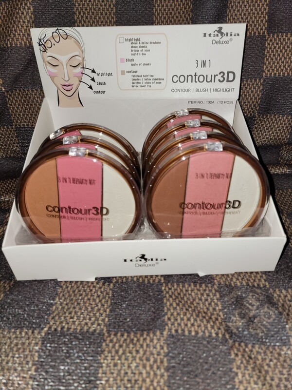 3 in 1 Contour