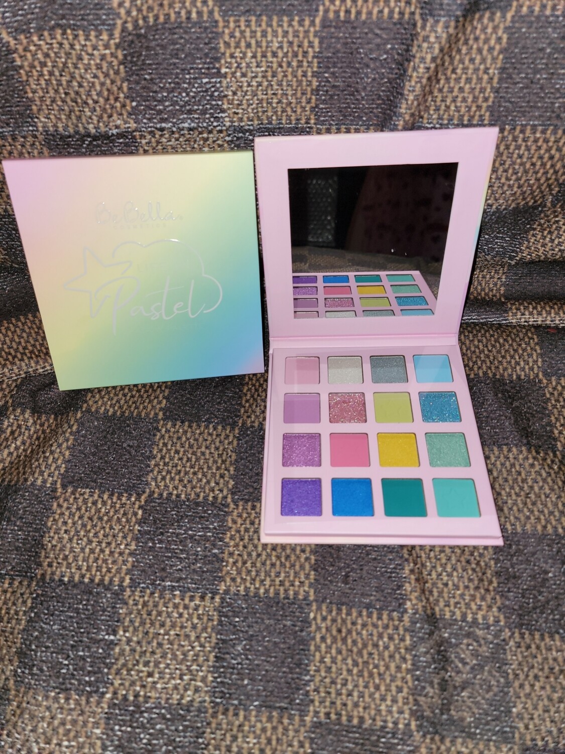 BeBella pestle palette