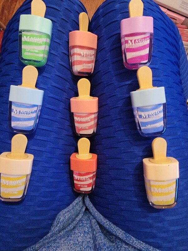 MAGIC YOUR LIFE LIP GLOSSES