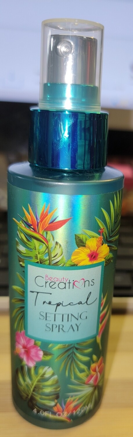 Beauty Creations Setting Sprays