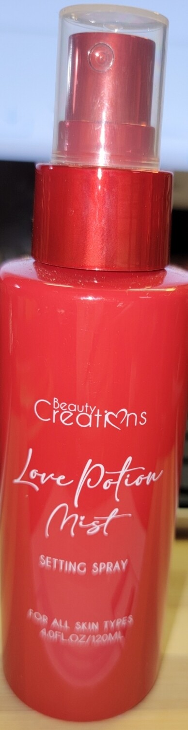 Beauty Creations Setting Spray