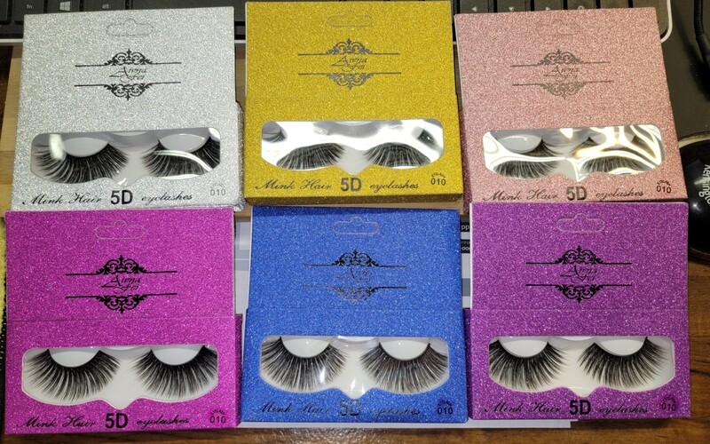 5D Eyelashes