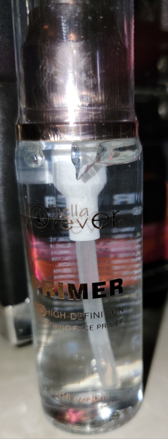 Bella Forever HD Pro Primer