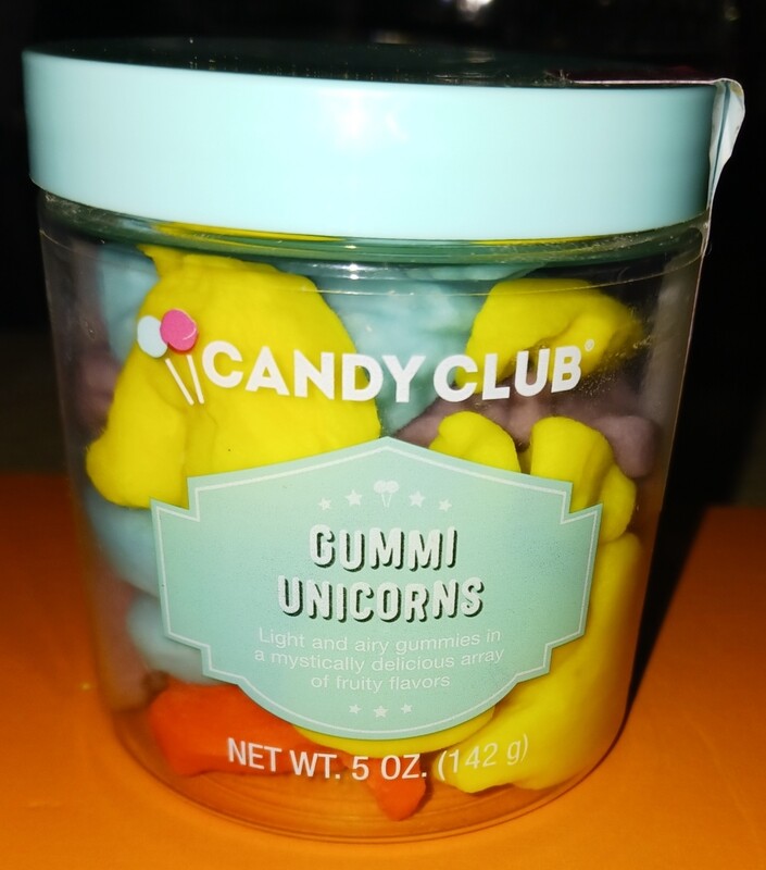Gummi Unicorns 