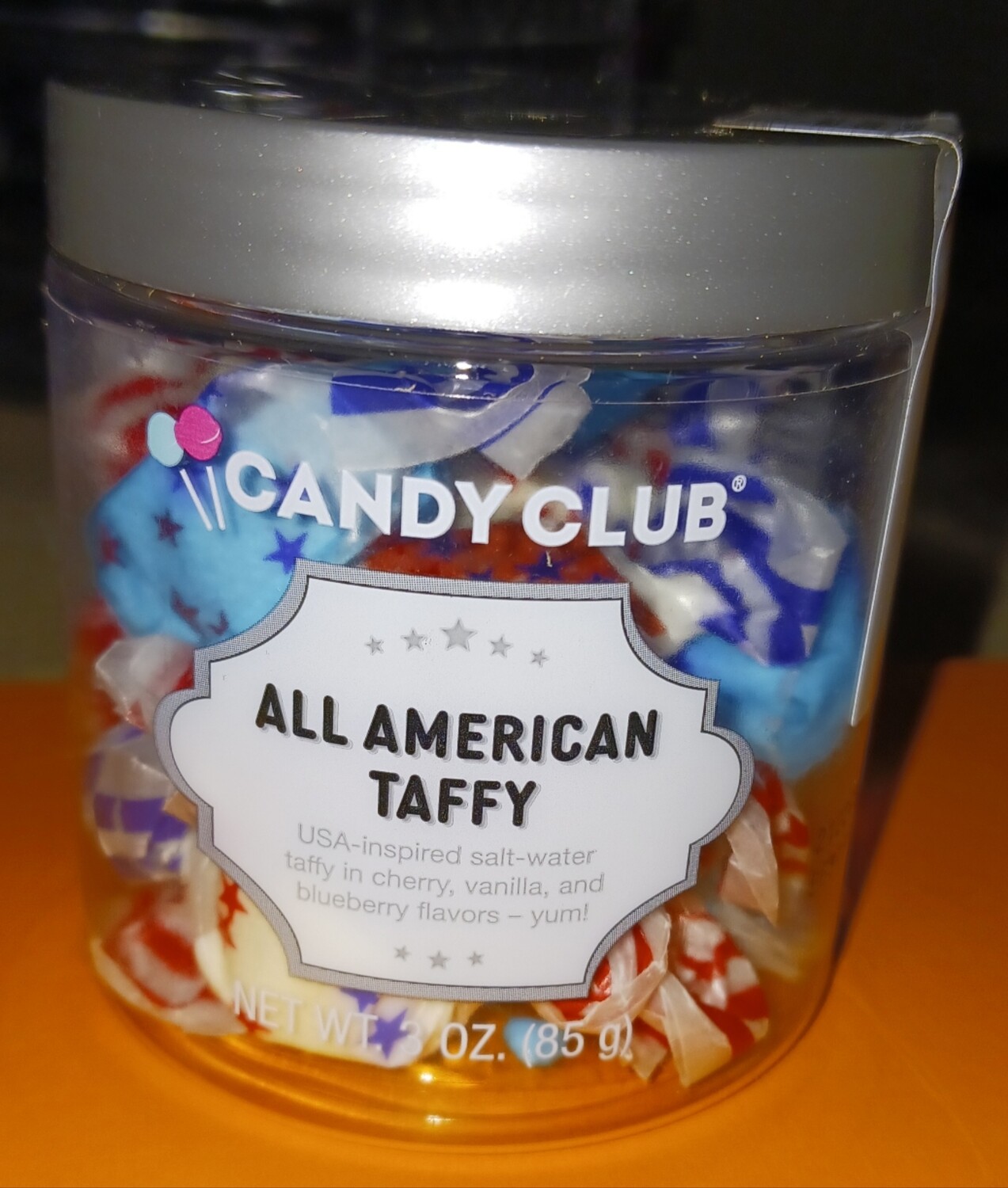 All American Taffy