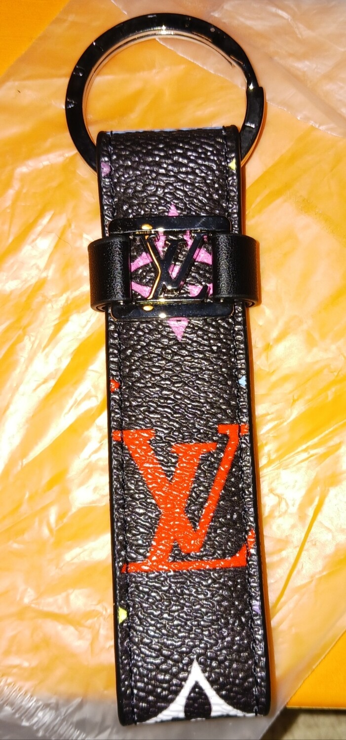LV Keychain