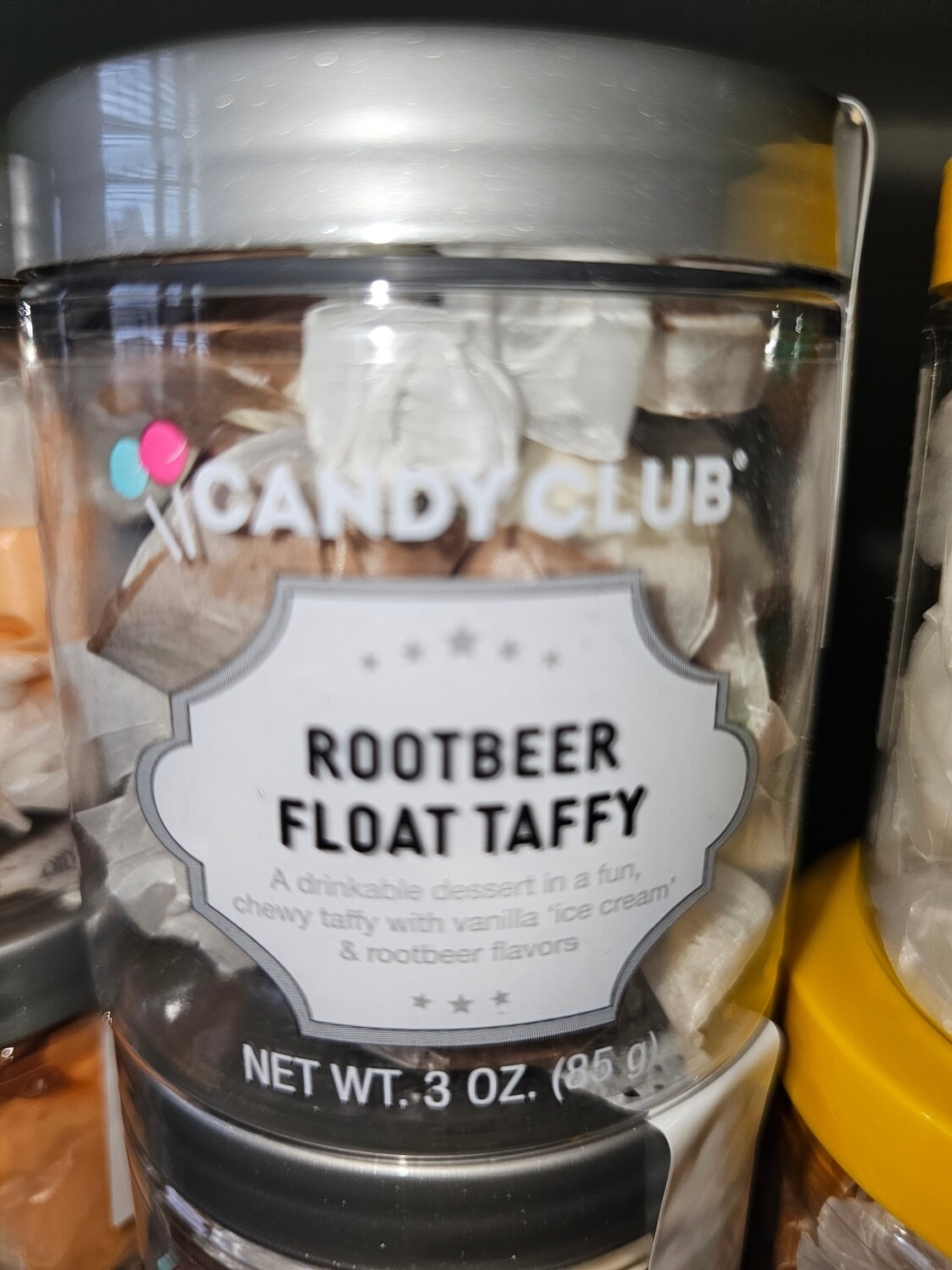 Rootbeer Float Taffy