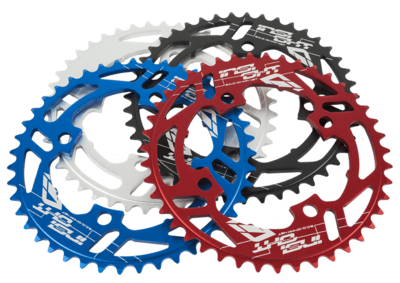 CHAINRINGS/ BOLTS