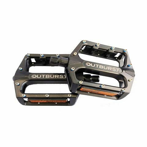 Outburst Platform Pedals