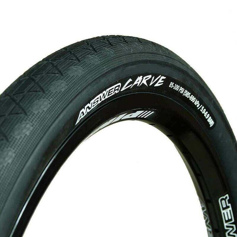 Answer Carve Tires