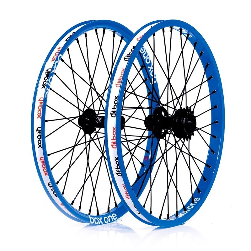 Box Three 20x1.75&quot; Pro Disc Wheelset