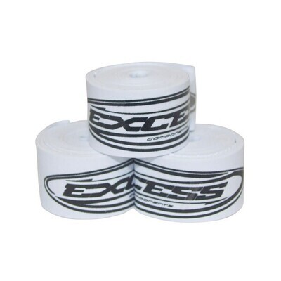 EXCESS RIM TAPES WHITE