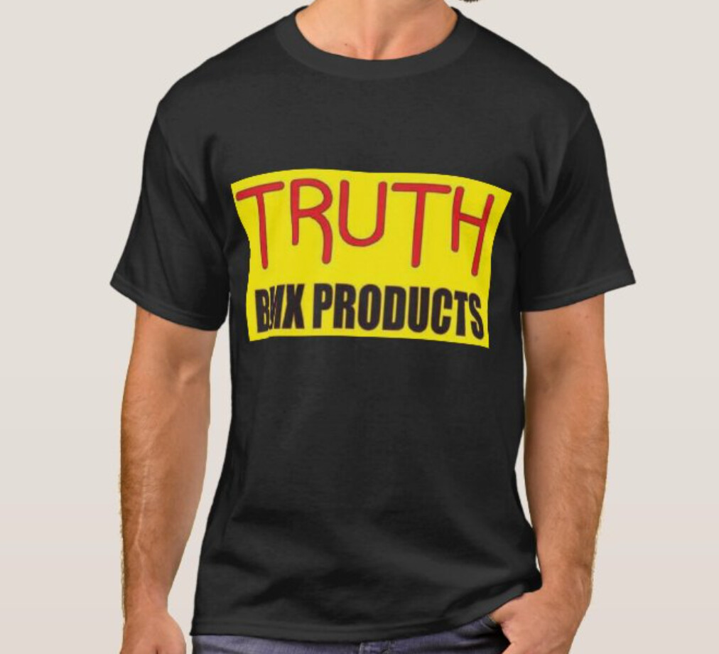 TRUTH BMX T-SHIRT