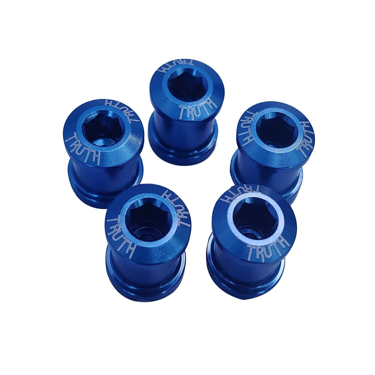 TRUTH CHAIN RING BMX BOLTS