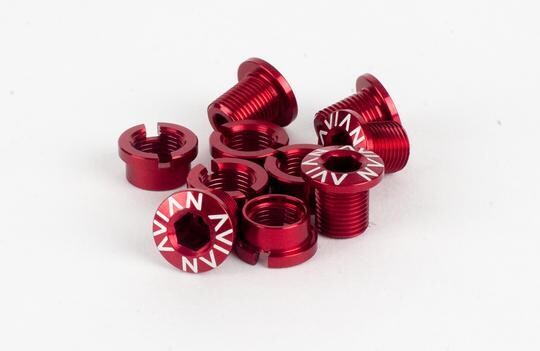Avian Chainring Alloy Bolts