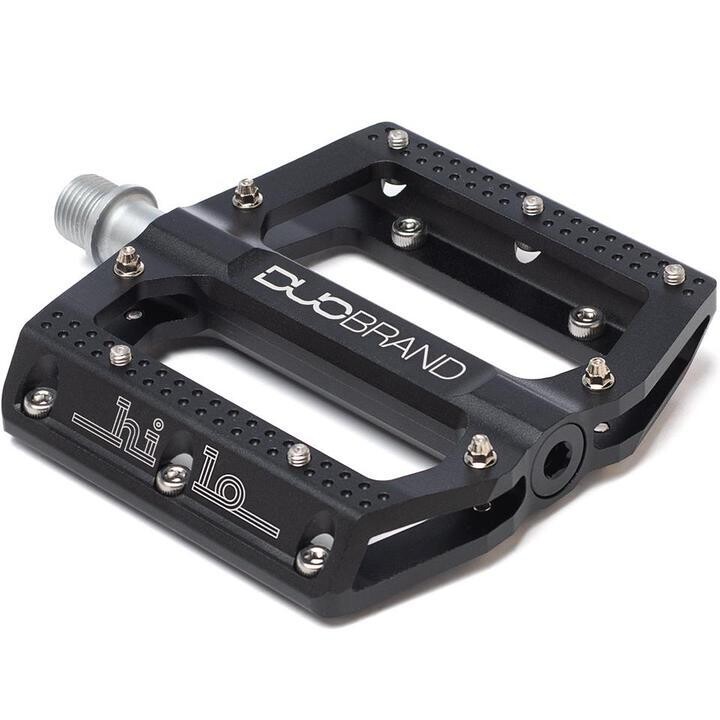 DUO HI LO PEDALS
