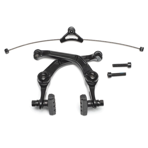 WISE WIDE TIRE U-BRAKE