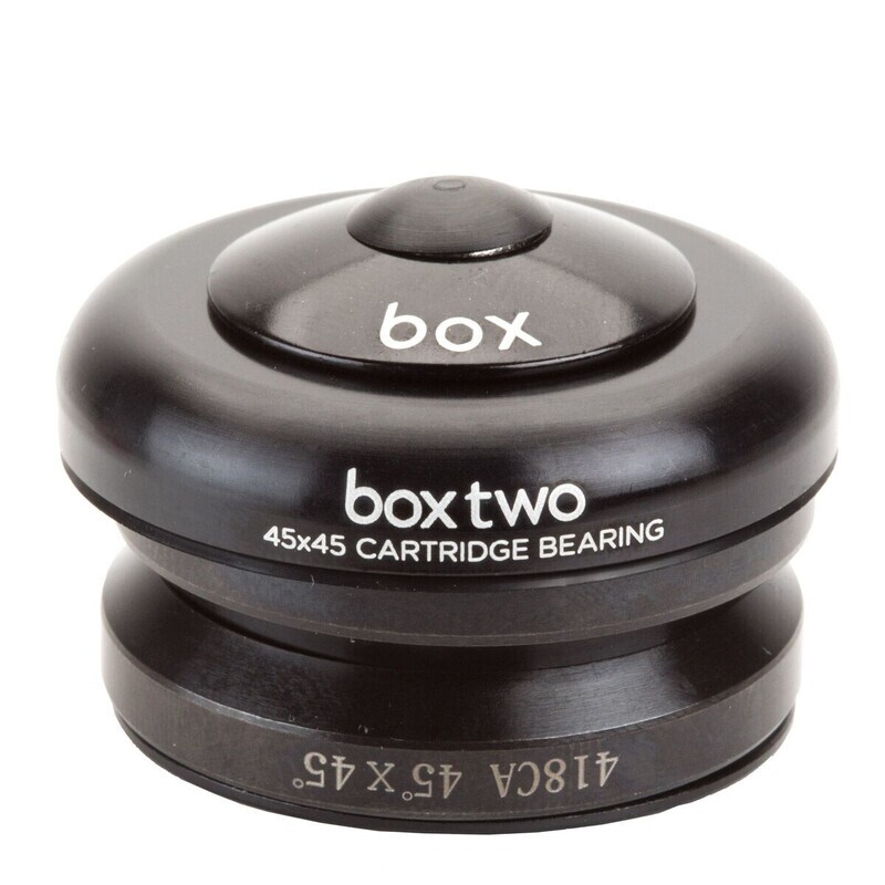 BOX TWO 1 INCH INTEGRATED CONVERSION HEADSET